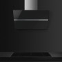 Smeg KCV80NE wand afzuigkap
