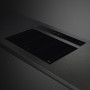 Smeg KDD90CNE downdraft afzuigkap - zwart