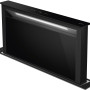 Smeg KDD90CNE downdraft afzuigkap - zwart