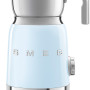 Smeg MFF01PBEU melkopschuimer pastelblauw