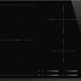 Smeg SI1M7743B inbouw inductie kookplaat - 70 cm. breed