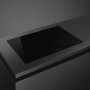 Smeg SI4742D inbouw inductie kookplaat - 75 cm. breed
