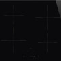 Smeg SI4742D inbouw inductie kookplaat - 75 cm. breed