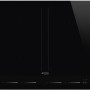 Smeg SIM1643D inbouw inductie kookplaat met 2 multizones