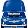 Smeg SMEG500BL Fiat500 koelkast - blauw