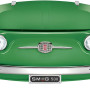 Smeg SMEG500V Fiat 500 koelkast groen
