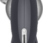 Smeg SMF03GREU keukenmachine - lei grijs