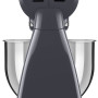 Smeg SMF03GREU keukenmachine - lei grijs
