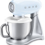 Smeg SMIC01 ijsmachine met accessoires tbv keukenmachine