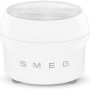 Smeg SMIC02 ijsmachine tbv keukenmachine