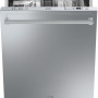 Smeg STX13OL1 inbouw / onderbouw vaatwasser met rvs deur