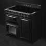 Smeg TR103IBL inductie fornuis