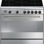 Smeg BG91IX9 inductie fornuis