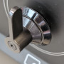 Smeg C92IPN2 inductie fornuis - mat zwart - dubbele oven