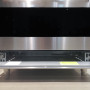 De opbergruimte onder de oven van het Smeg C9CIMX9 inductie fornuis
