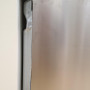 Foto van de zijkant van het Smeg C9CIMX9 inductiefornuis