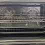 Ovenruimte Smeg C9GMMBNLK2 gasfornuis met dubbele ventilator