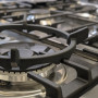 Smeg C9GMMBNLK2 gas fornuis - mat zwart