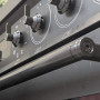 Fraai is het volledig mat zwarte design van de Smeg C9IMN2
