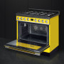 Binnenkant oven Smeg CPF9GMYWNLK gasfornuis