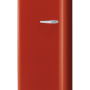Smeg CVB20LR1 vrieskast rood - linksdraaiend