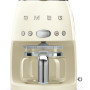 Smeg DCF02CREU filter koffiemachine - creme