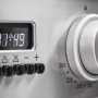 Smeg DS9GMX fornuis roestvrijstaal