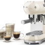 Ontdek de verschillende koffie soorten welke u met de Smeg ECF01CREU kunt bereiden