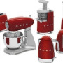 De Smeg ECF01RDEU koffiemachine behoort tot een groot assortiment klein huishoudelijke apparaten van Smeg