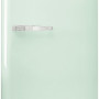 Smeg FAB10HRPG5 retro jaren 50 koelkast - watergroen