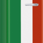 Smeg FAB28LIT1 koelkast Tricolore - linksdraaiend