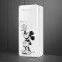 Smeg FAB28RDMM5 rechtsdraaiende koelkast - Mickey Mouse