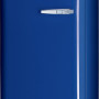 Smeg FAB30LBL1 koelkast blauw - linksdraaiend