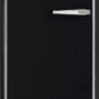 Smeg FAB30LNE1 koelkast zwart - linksdraaiend