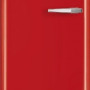 Smeg FAB30LR1 koelkast rood - linksdraaiend