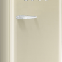 Smeg FAB5RP koelkast creme - rechtsdraaiend