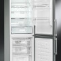 Foto van de binnenzijde van de Smeg FC370X2PE koelkast