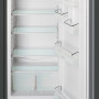 De Smeg FL227P inbouw koelkast is uitgevoerd in een nishoogte van 122 cm