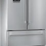 Smeg FQ55FXE1 french-door koelkast rvs