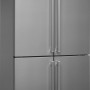 Smeg FQ60XP1 side-by-side koelkast