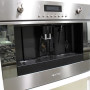 Met de Smeg CMS45X kunt u gelijktijdig twee koppen koffie zetten
