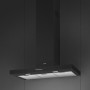 Smeg KBT900NE wand afzuigkap - antraciet