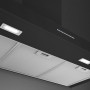 Smeg KBT900NE wand afzuigkap - antraciet