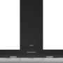 Smeg KBT900NE wand afzuigkap - antraciet