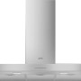 Smeg KBT900XE wand afzuigkap - rvs