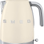 Smeg KLF04CREU variabele waterkoker - creme
