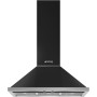 Smeg KPF9AN afzuigkap antraciet