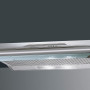 De Smeg KSEC66XE is een onderbouw afzuigkap die onder een keukenkast of vrijhangend aan de muur gemonteerd kan worden.
