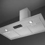 De Smeg KSED95XE is voorzien van heldere LED verlichting