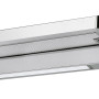 De Smeg KSET9XE beschikt standaard over een greeplijst. Desgewenst kunt u hier ook de greeplijst van uw keuken op monteren